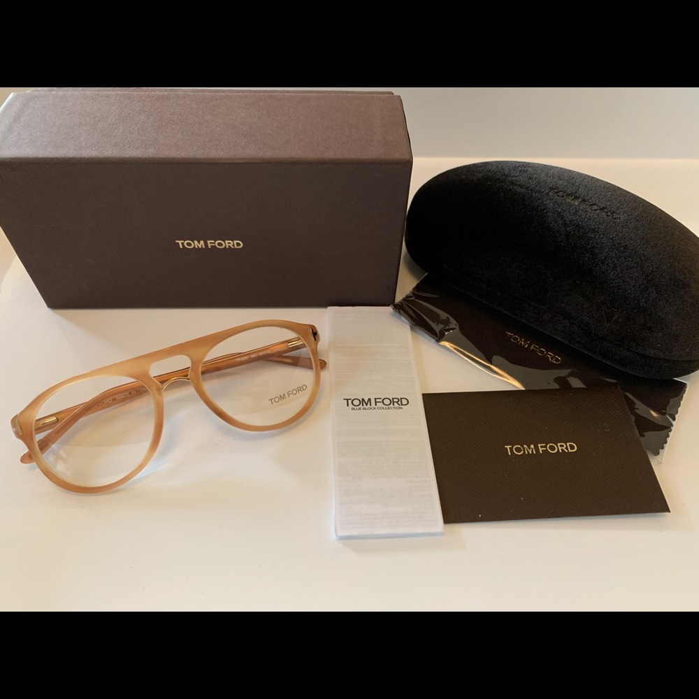 Tom Ford Optical TF5007 - 663
